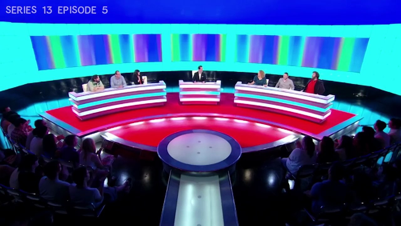 Jimmy Carr: "That's Perhaps The Rudest Thing I've Ever Said!" |  Jimmy Best S13 | 8 Out of 10 Cats