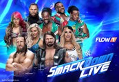 What are you getting up to tonight? How about a little pre-midweek madness with WWE Smackdown Live on Flow 1? It starts at 9 PM, tune in!