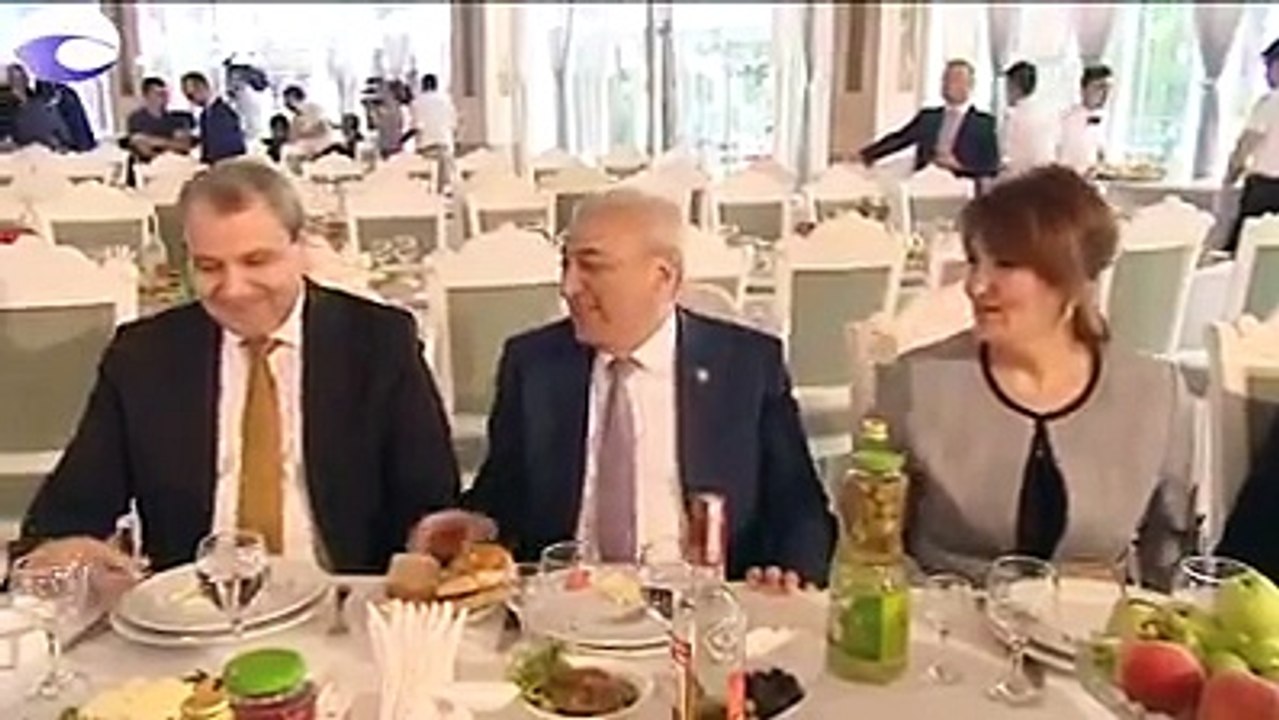 Əli Həsənov: Azərbaycan mediası transmilli media məkanında rəqabət aparmağa qadirdir - VİDEO