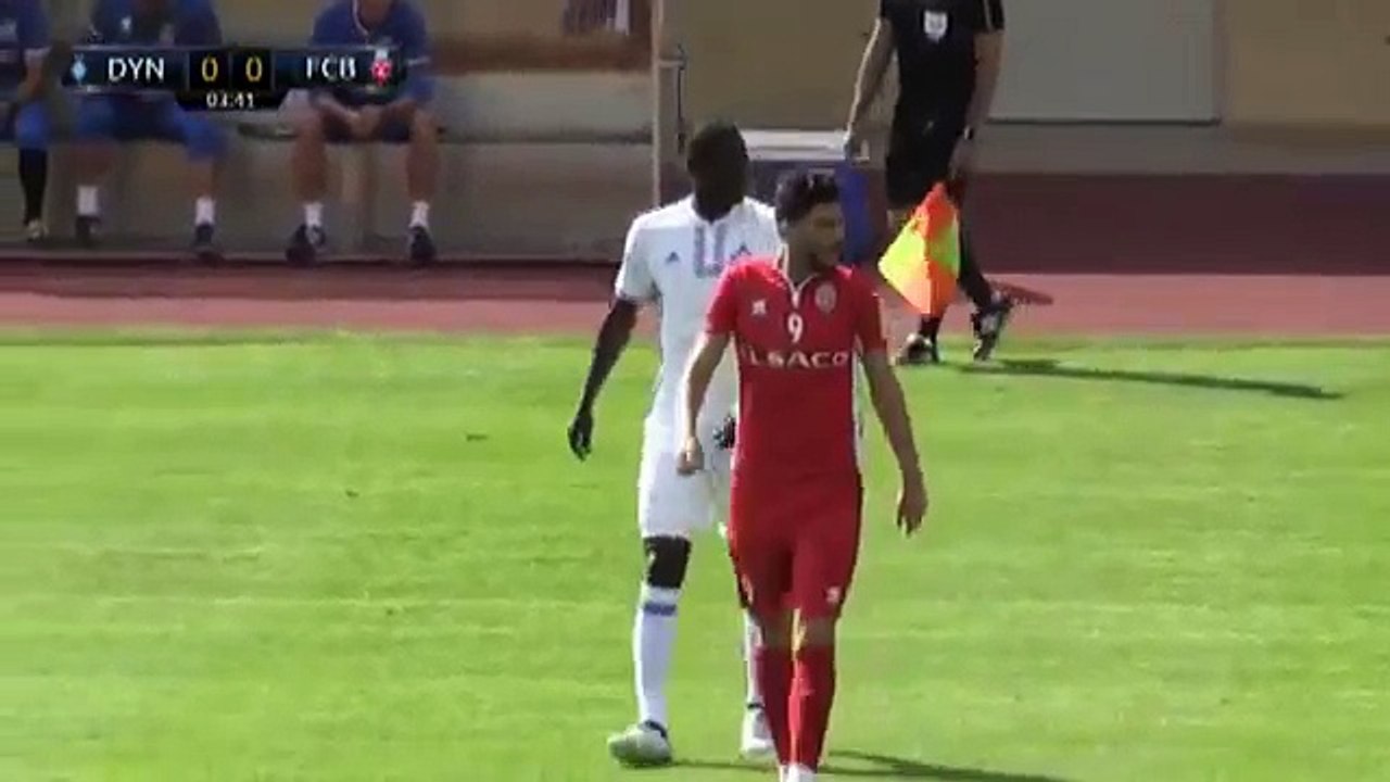 Dynamo Kiew 1:0 Botosani (Friendly Match. 9 July 2018)