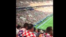 #شاهد | مباشر .. مباراة نهائي كأس العالم  بين  فرنسا VS كرواتيا