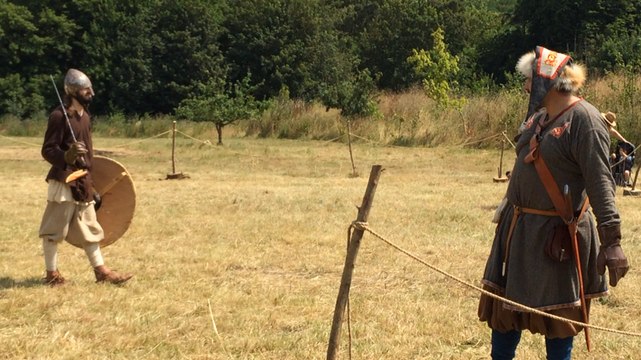 Hérouville-Saint-Clair. Les grandes fêtes vikings sont en cours au parc historique Ornavik !