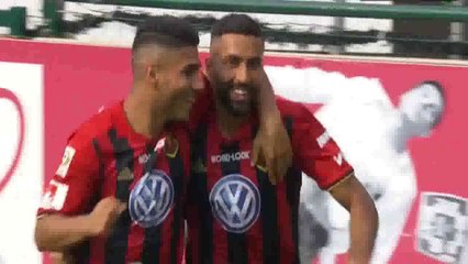 گل اول سامان قدوس بازیکن تیم استرشوند به ترلبورگ