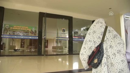 Görme Engelli Allafta Hirzi'nin Büyük Başarısı