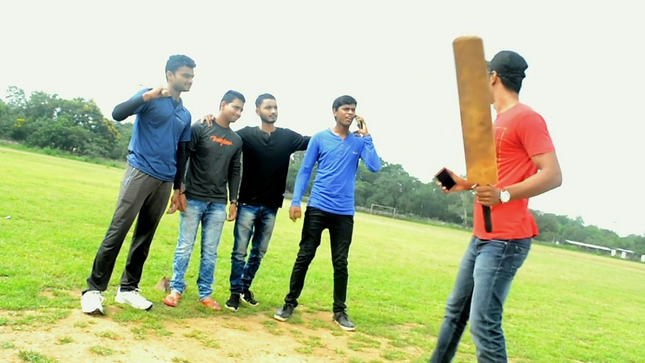 Cricket with Friends || Expectations vs Reality