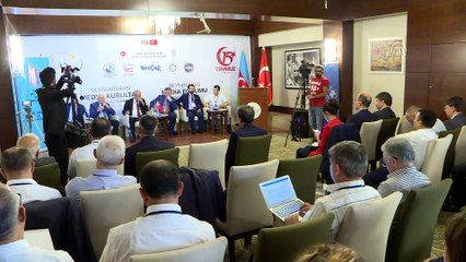 Azerbaycan'da Uluslararası Medya Kurultayı - BAKÜ