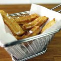 Les churros, tout droit venus d'Espagne !La recette :