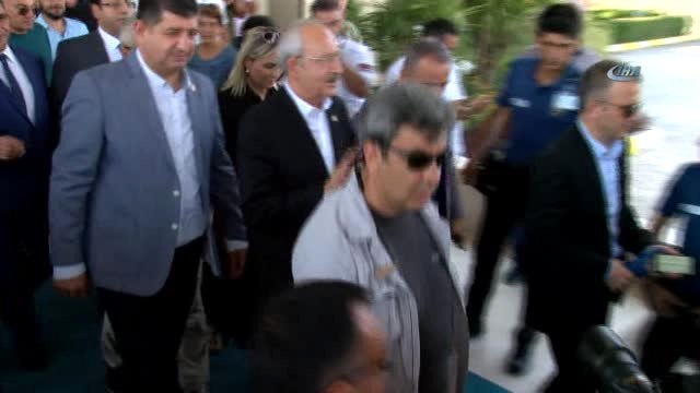 CHP Genel Başkanı Kemal Kılıçdaroğlu: Hapishanede Olan Arkadaşların Moralleri Yerinde,çünkü...