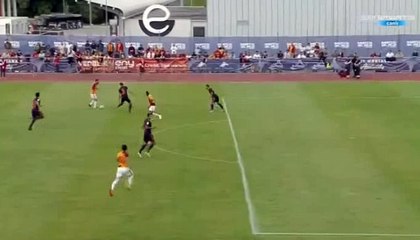 Henry Onyekuru  Goal HD -  Galatasaray (Tur)	1-2	Valencia (Esp) 21.07.2018