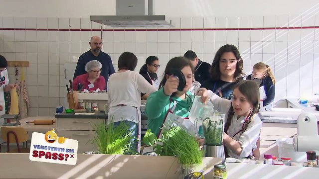 Tim Mälzer kocht mit Kindern - Teil 2 | Verstehen Sie Spaß?