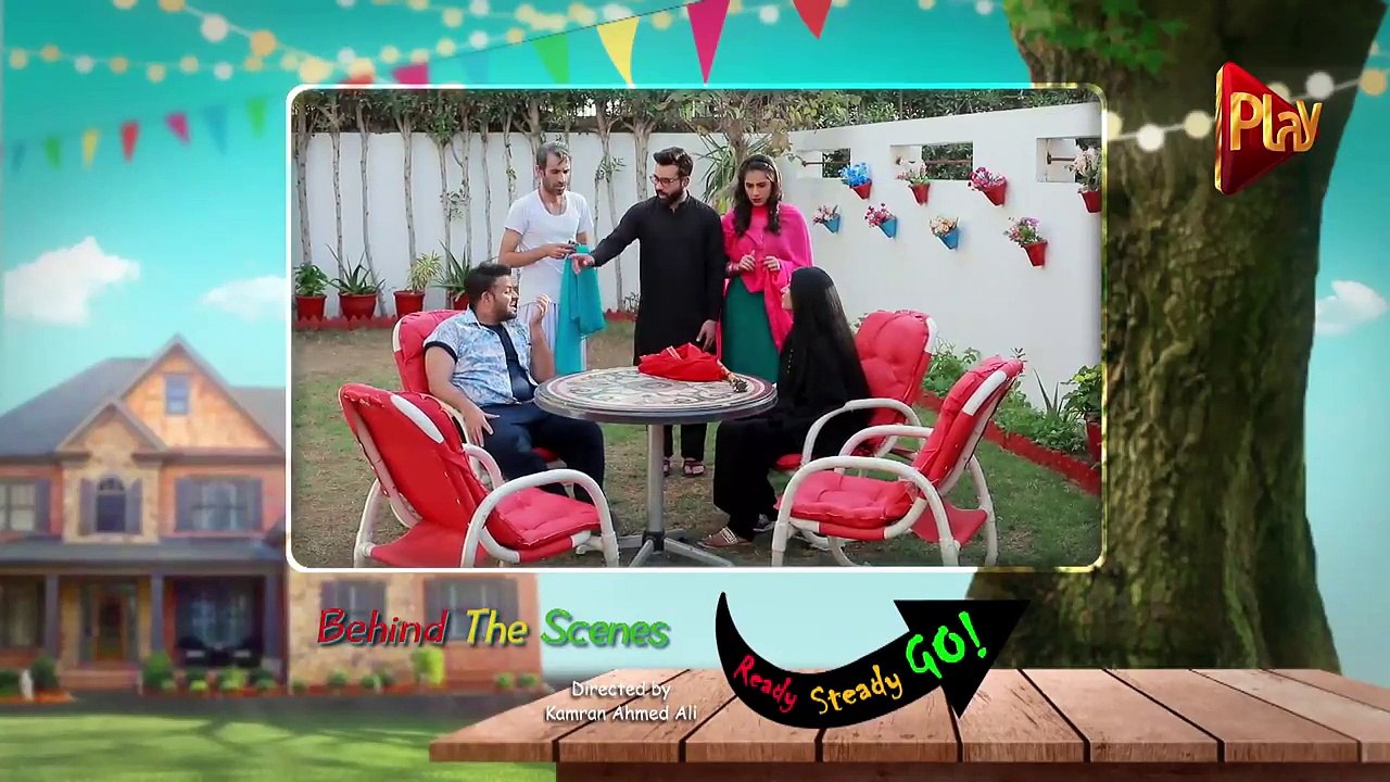 Ready Steady Go - Episode 60 | Play Tv Dramas | Parveen Akbar, Shafqat Khan | Pakistani Dr