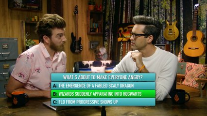 Fantastic Beasts Trailer Quiz