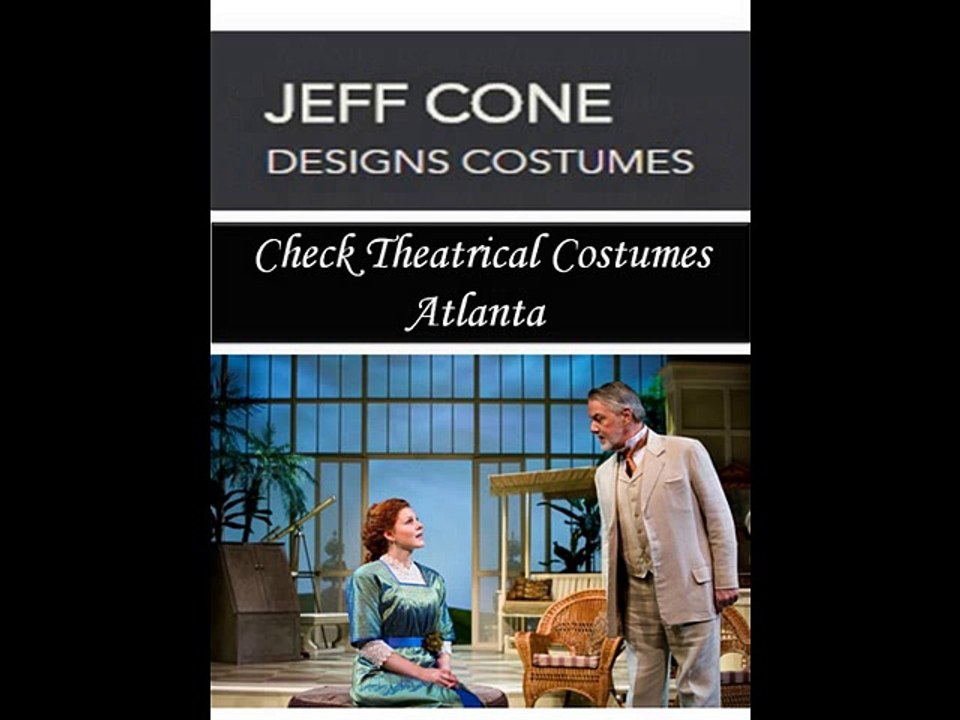Check Theatrical Costumes Atlanta