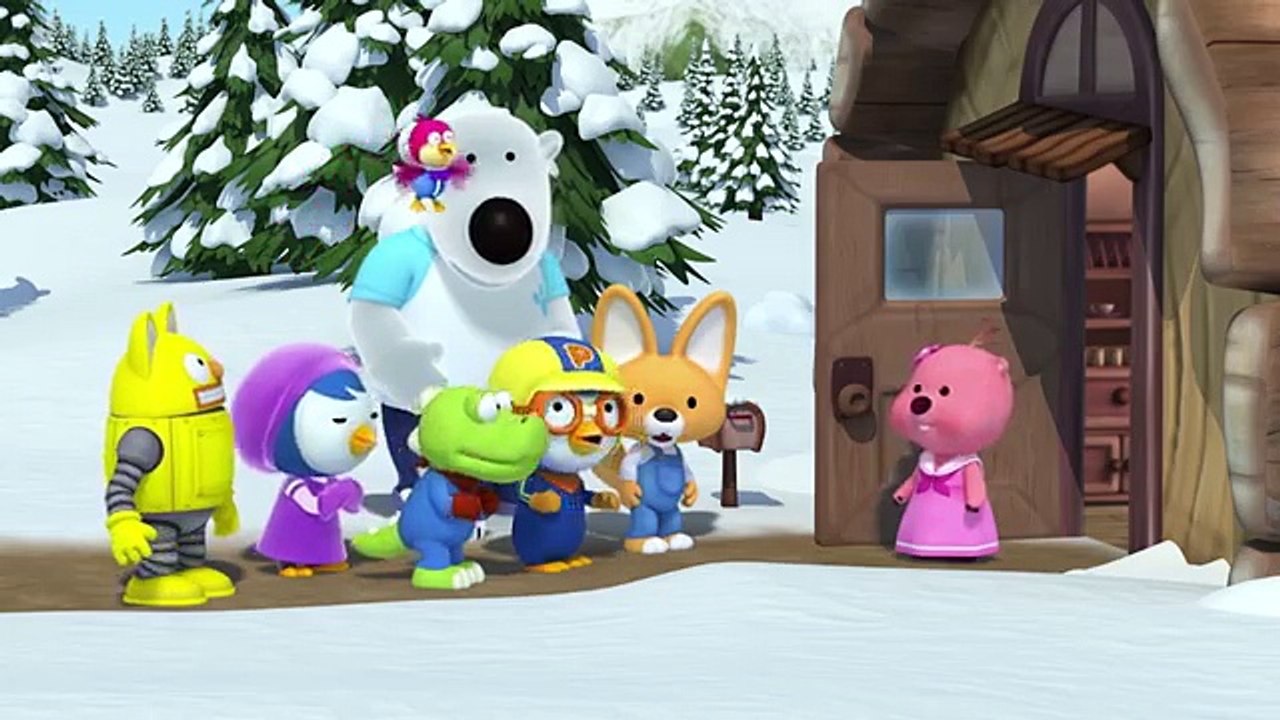 [Pororo en Español S5] #7 Te necesitamos, Eddy | Pororo Spanish | Animación infantil