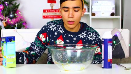 4 ASTUCES BIZARRES POUR NOËL !! JustJonathan