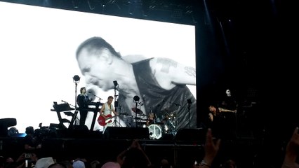 Depeche Mode - Precious - Main Square Festival Arras 2018