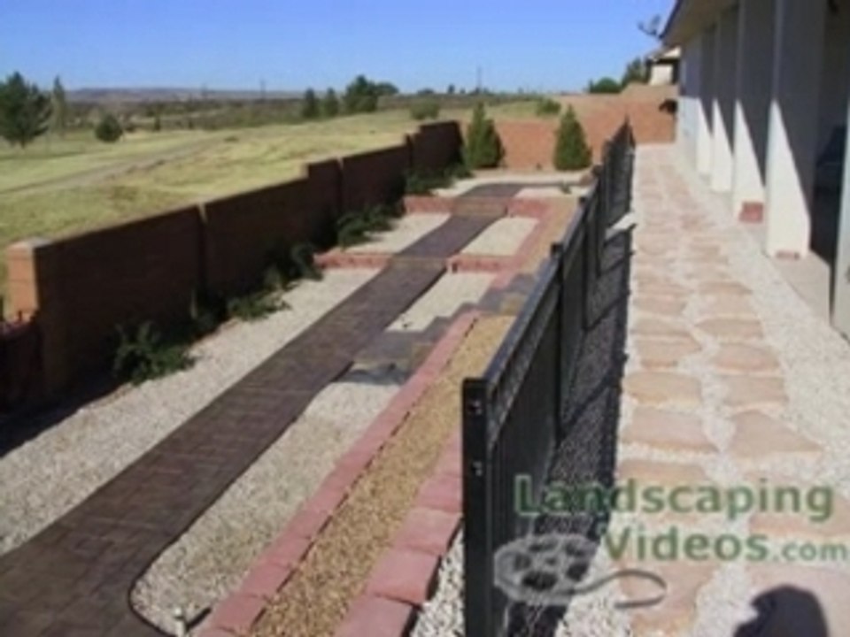Landscaping Ideas - Sloped Backyard - Video 1