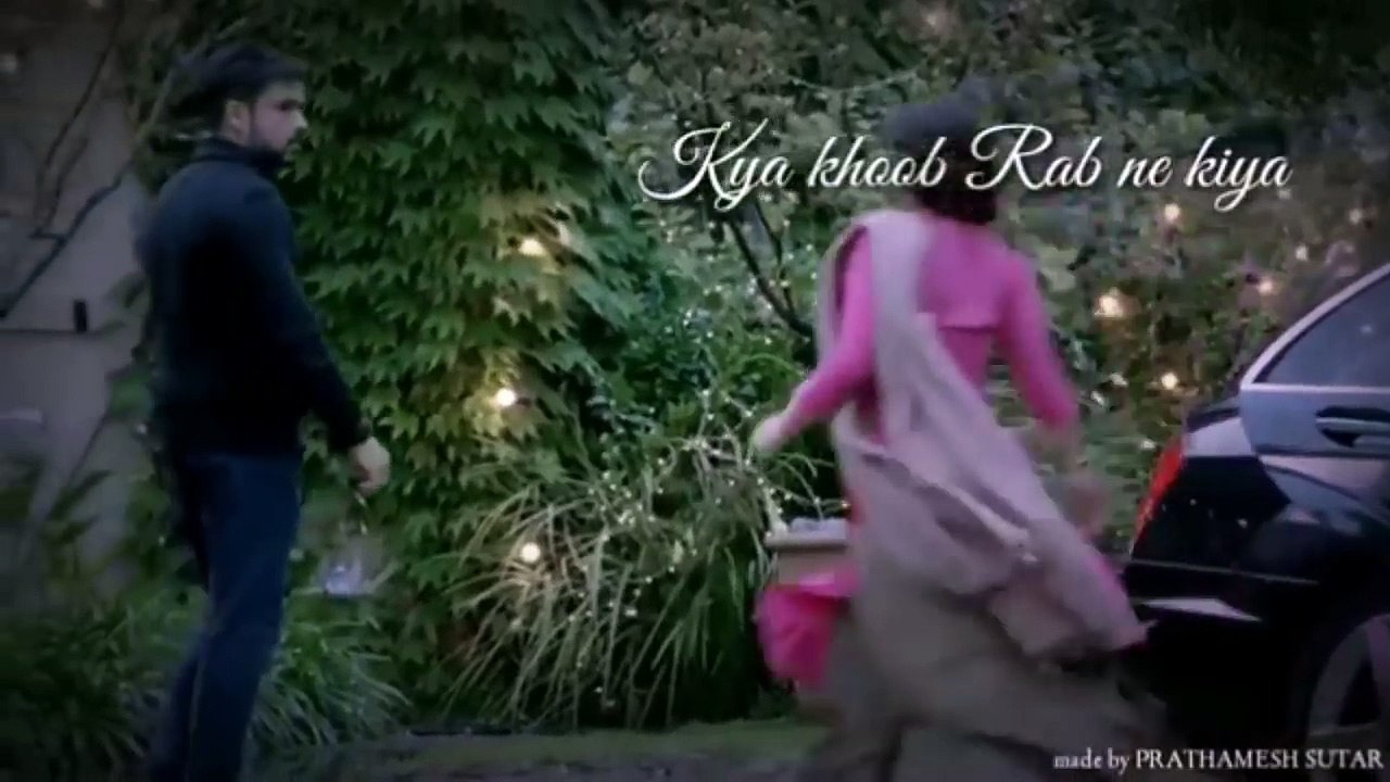 hasi female version | ♥ heart tuoching whatsapp status ♥| ❤ ha hasi ban gaye Status ❤