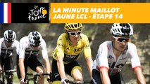 La minute Maillot Jaune LCL - Étape 14 - Tour de France 2018