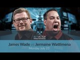 James Wade vs Jermaine Wattimena | BetVictor World Matchplay Preview Show | Darts 