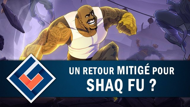 SHAQ FU A LEGEND REBORN : C'est pas fou ? | GAMEPLAY FR