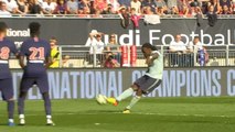 Bayern's Sanches scores sublime free-kick against PSG