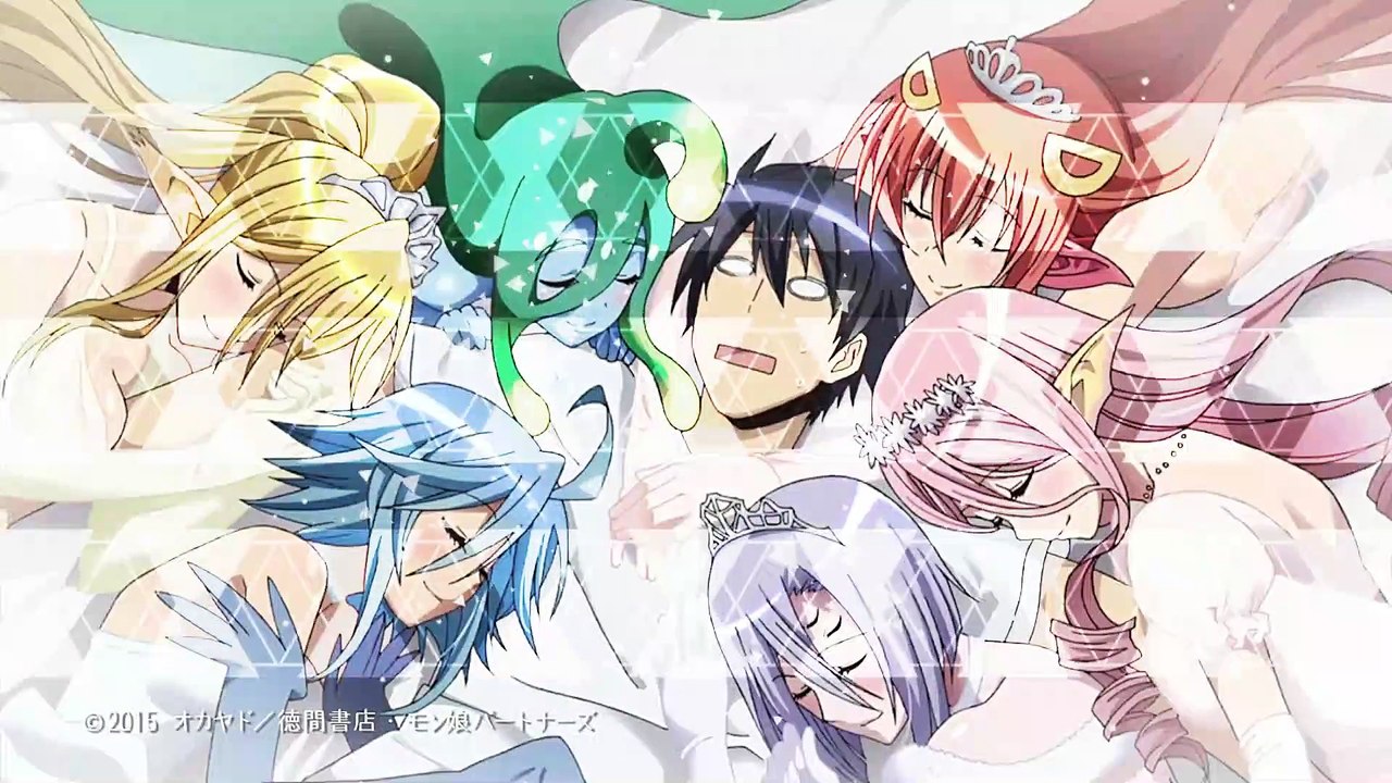 ２０１８『ＡＭＶ』『W15』MonsterMusume [WMP] ~『No Iru Nichijou (Home Recorded)』~2018~1080pᴴᴰ~『Remastered』『SRS』