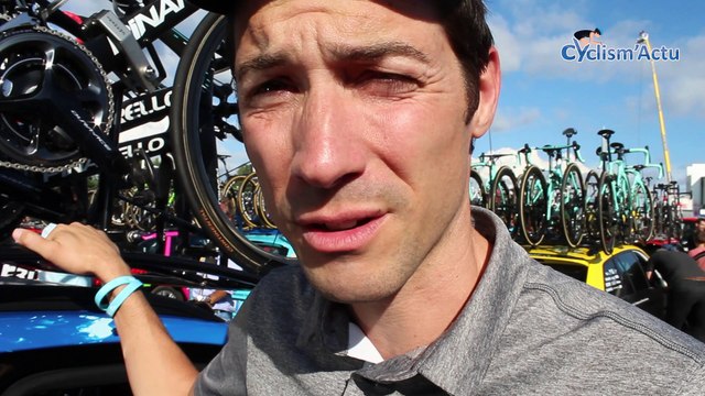 Tour de France 2018 - Nicolas Portal : Tom Dumoulin est plus fort qu'au Giro et Primoz Roglic, ce n'est pas une surprise