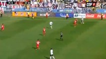 Lucas Barrios Goal HD - U. La Calera 0-1 Colo Colo - 21.07.2018