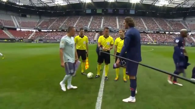 Bayern Munich 3-1 Paris SG - Full Highlights- 21.07.2018 [HD]