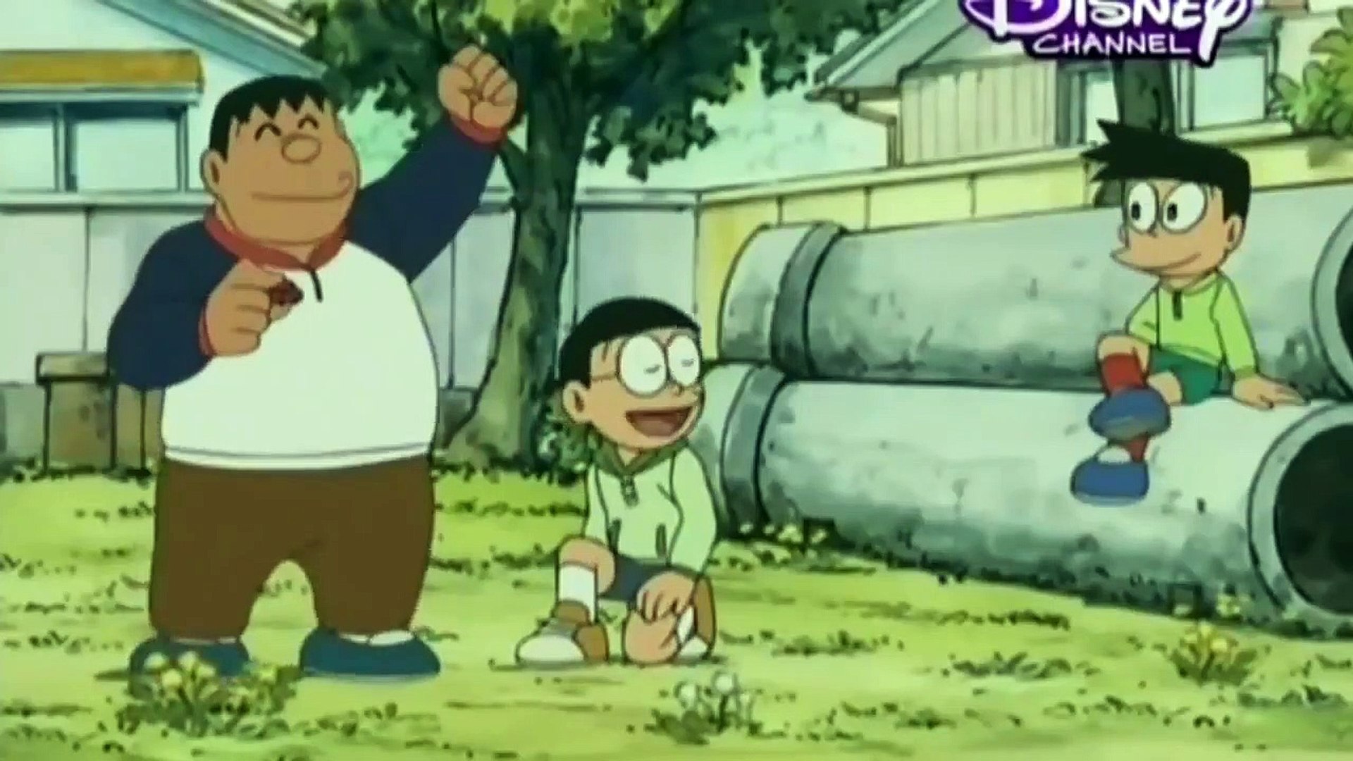 Nobita,Gian Aur Sunio Chote Ho Gaye - Doreamon New 2018 ep In Hindi