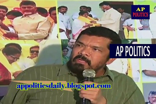 Posani Krishna Murali Comments on Pawan Kalyan-AP Politics