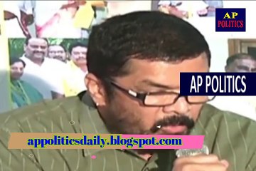 Download Video: Posani Krishna Murali fires on Chandrababu Naidu for comments on YS Jagan-AP Politics