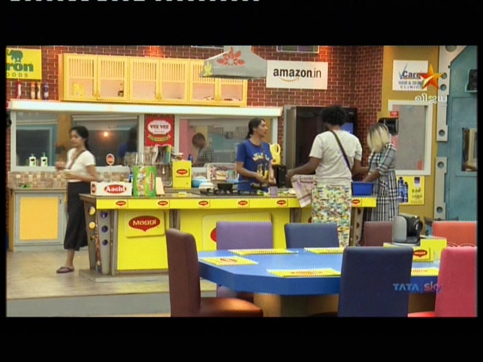 Bigg Boss Tamil Season 2 Vijay Tv 21/07/2018 Part 1
