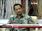 Wawancara Khusus Komjen Pol Tito Karnavian (Bag 1)