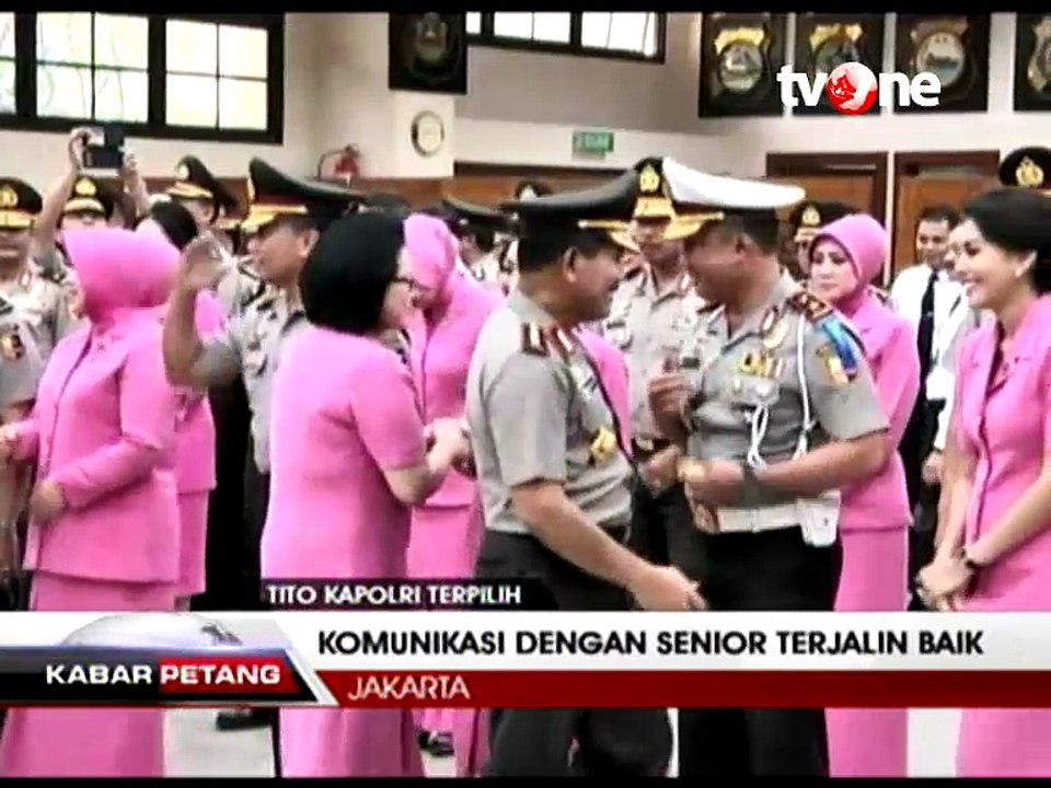 Wawancara Khusus Komjen Pol Tito Karnavian (Bag 2)