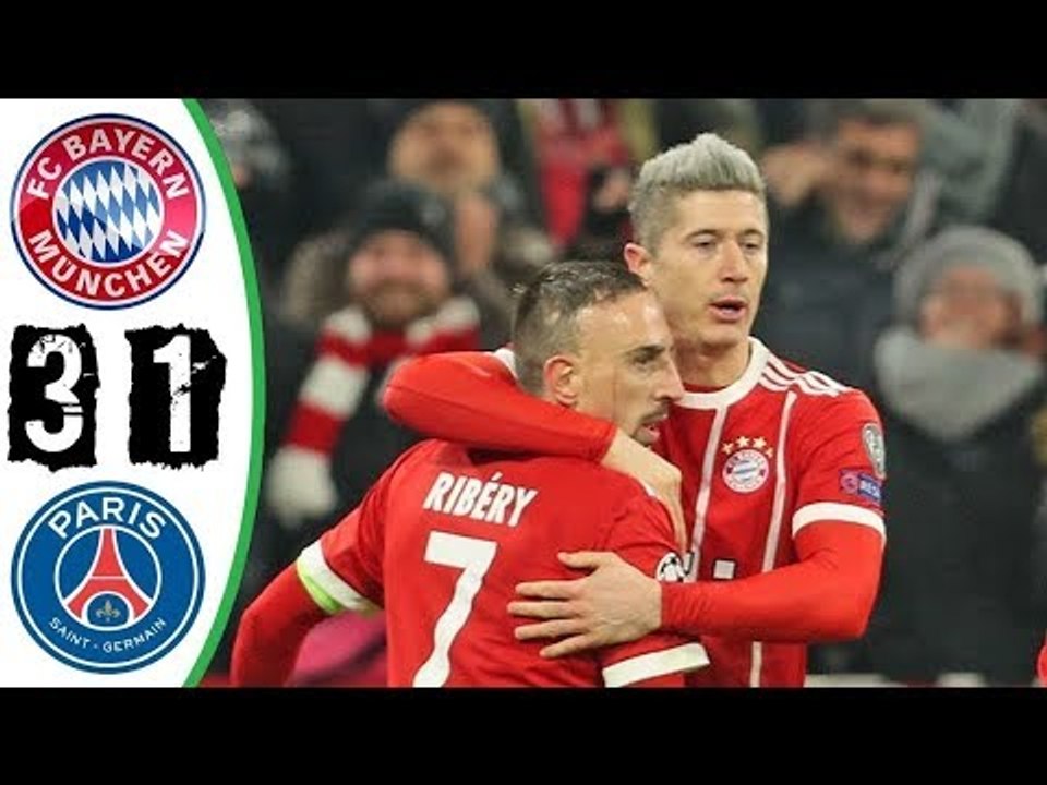 BUFFON DEBUT | Вayern Мunich 3-1 РSG | All Goals & Extended Highlights | Friendly 21 07 2018 HD