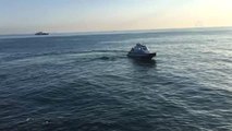 Kadıköy'de Denize Giren Kişi Boğuldu