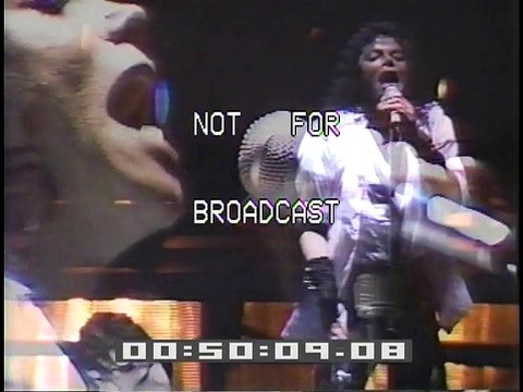 Michael Jackson Dirty Diana - Live