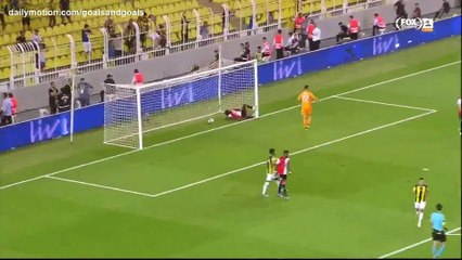 Elif Elmas Goal HD - Fenerbahce 1 - 0 Feyenoord - 21.07.2018 (Full Replay)