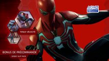 Spider-Man - Tenue vélocitée (bonus de précommande)