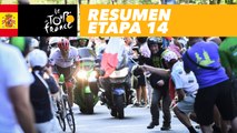 Resumen - Etapa 14 - Tour de France 2018