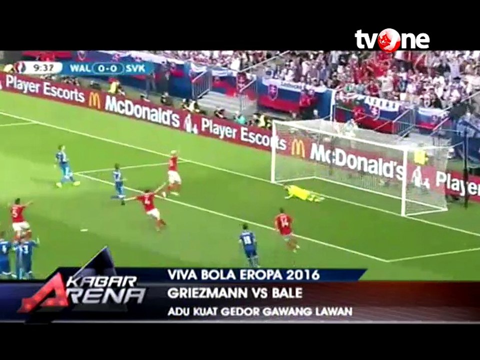 Adu Tajam Dua Punggawa Klub Asal Madrid di Piala Eropa
