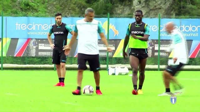 VIDEO - IL TG DA AURONZO - 21 LUGLIO - LUIS ALBERTO TORNA IN GRUPPO