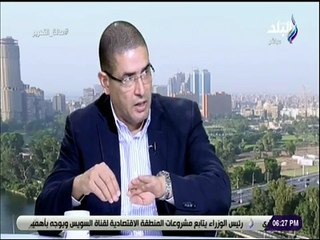 فيديو..نائب برلماني يكشف تفاصيل مشروع قانون استبدال حبس الغارمين بالخدمة العامة