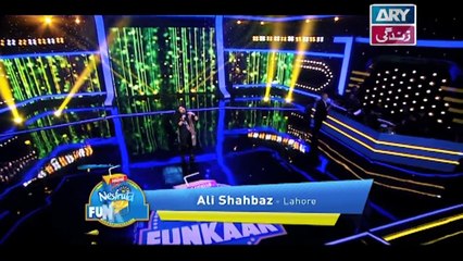 Nesfruta Funkaar Episode 02 - on ARY Zindagi in High Quality 21st July 2018