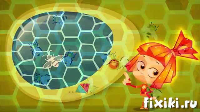 Фикси-советы - Что умеют пчелы