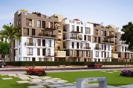 Apartment for Sale in Eastown New Cairo Cairo