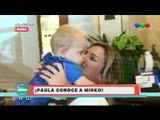 Paula en Por el Mundo desde Roma 1 - 15 de Julio