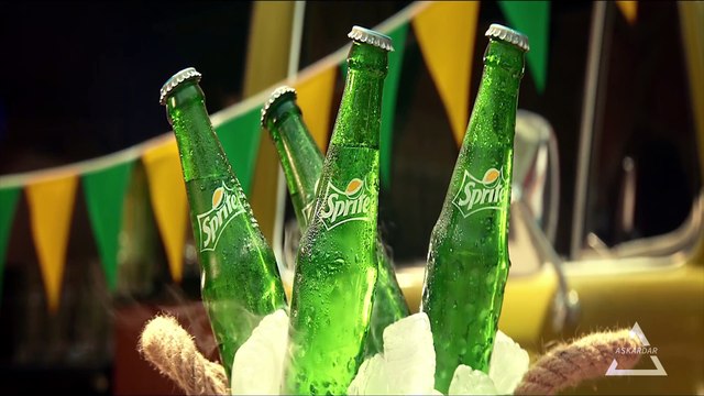Sprite | Fahad Mustafa TVC feat. Sohai Ali Abro | ASKardar